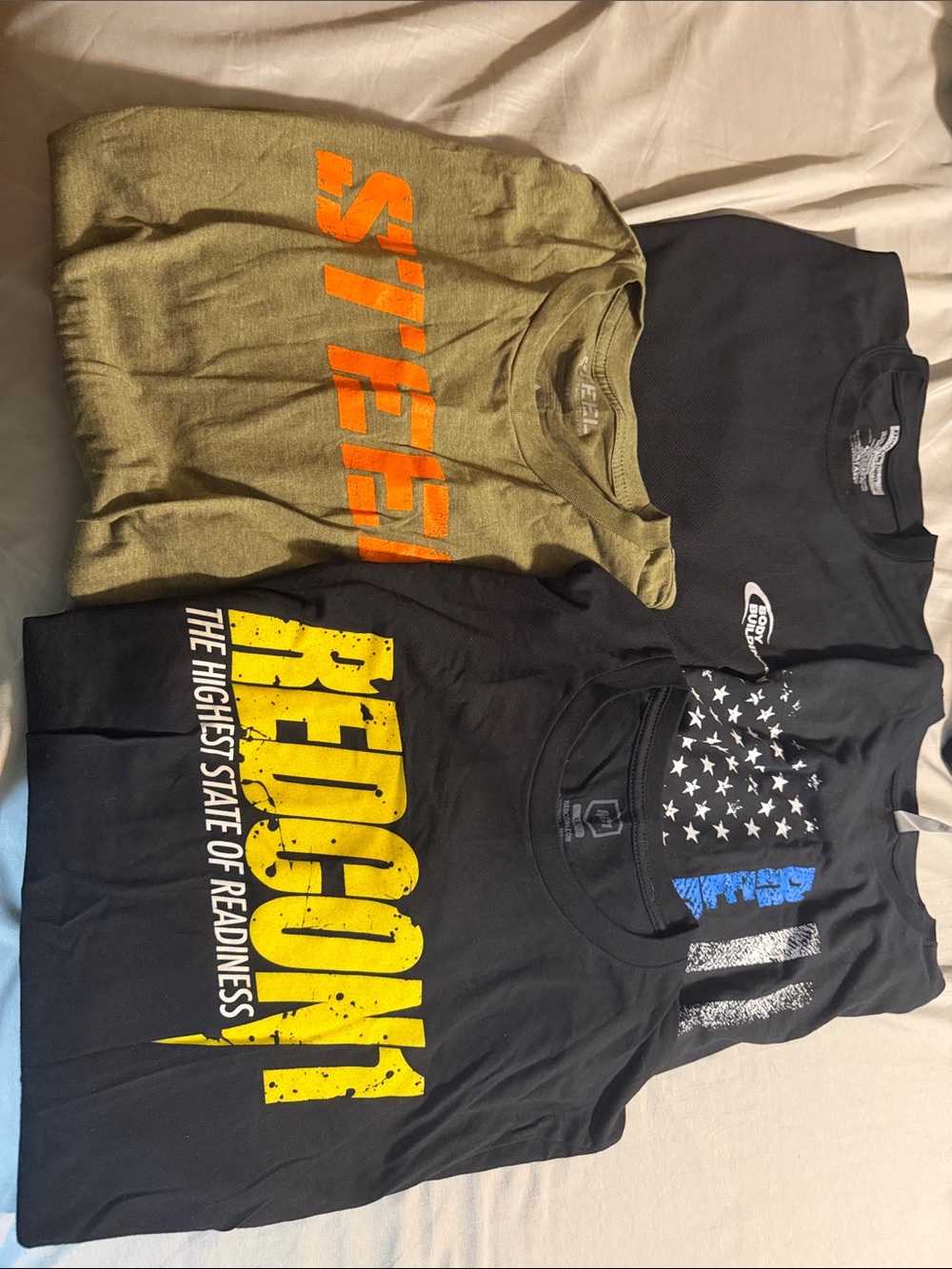 10 Workout shirts